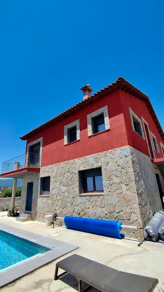 Proyecto de fachada 6