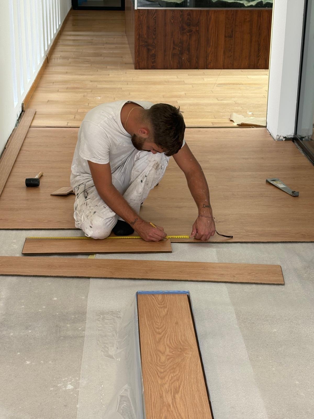 Suelo de Madera 1